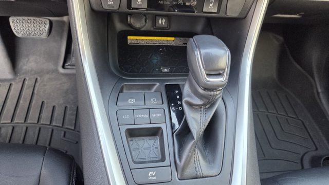 TOYOTA RAV 4 RAV4 2.5 HV (218CV) E-CVT 2WD Lounge PERMUTE