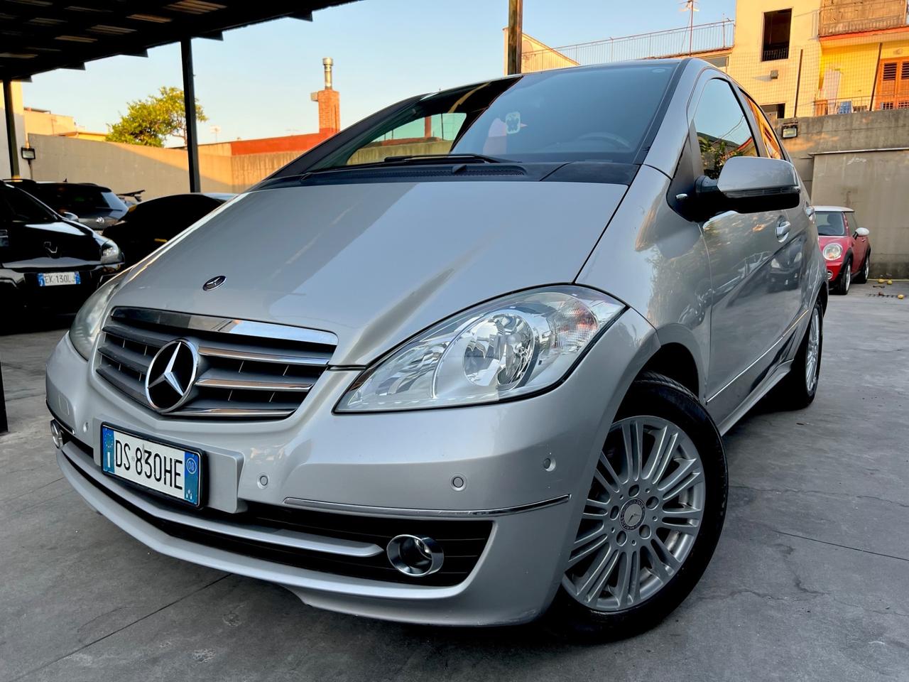 Mercedes-benz A 180 CDI Avantgarde