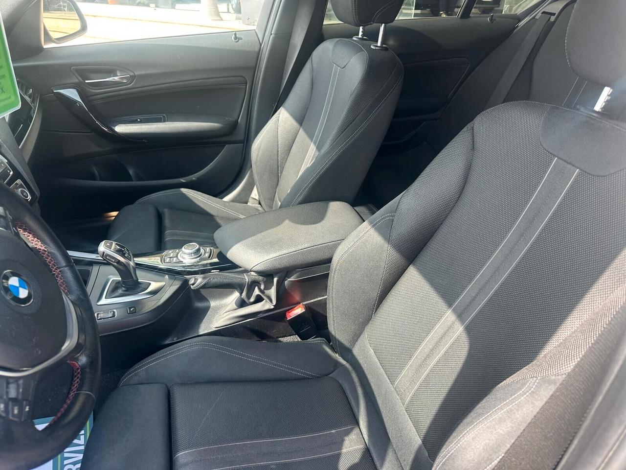 Bmw 120d xDrive 5P Urban AUTOM.