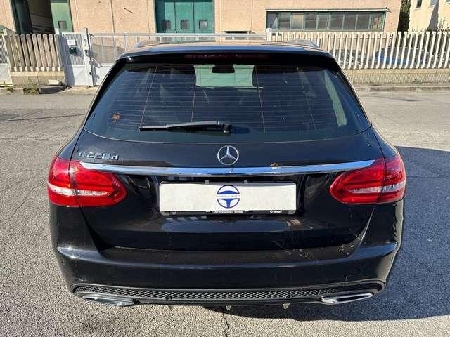 Mercedes-Benz C 220 d Auto Premium 170cv