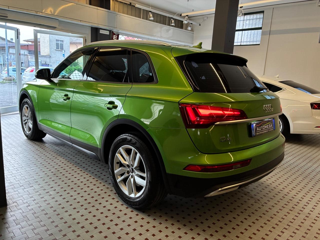 Audi Q5 35 2.0. tdi mhev Aziendale