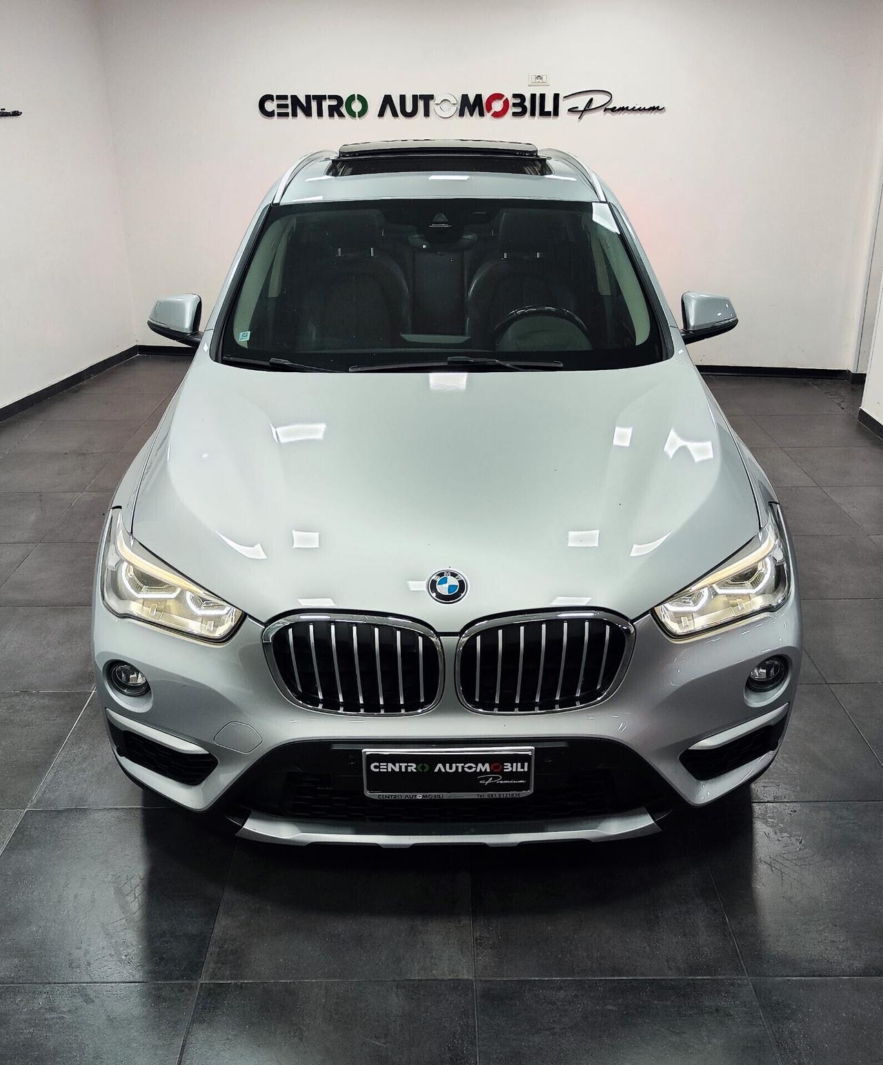 Bmw X1 sDrive20d 190CV xLine TETTO