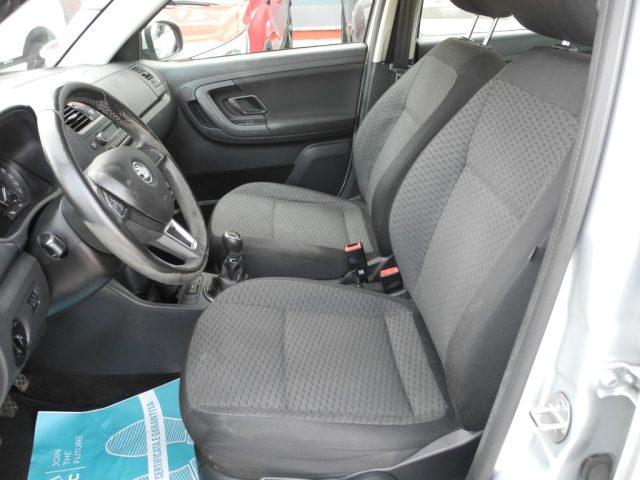 SKODA Fabia 1.6 TDI CR 75cv 5p. Ambition -OkNEOPATEN.-EURO 5/B