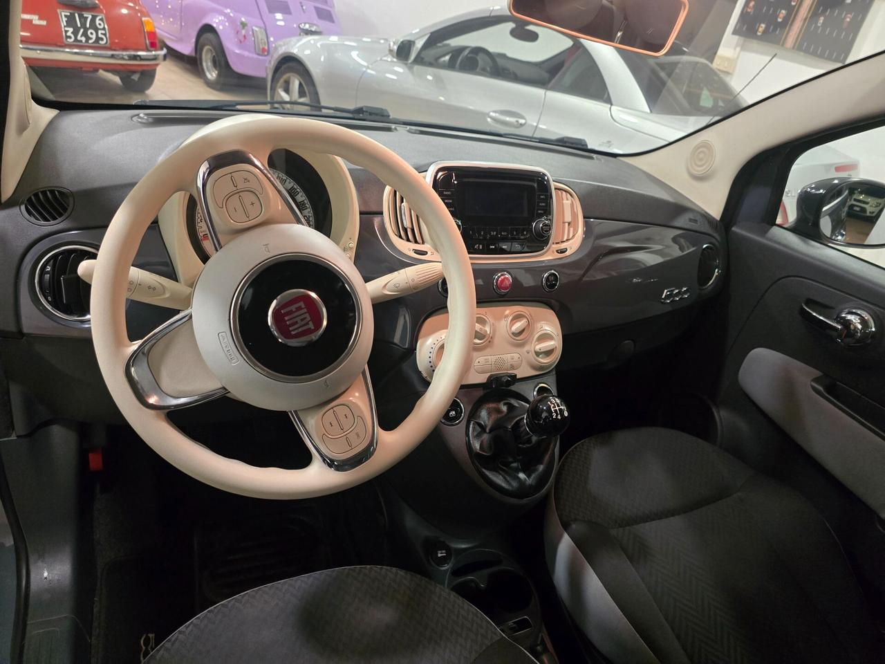 Fiat 500 1.2 EasyPower Pop