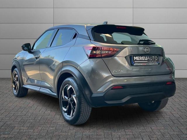 NISSAN Juke 1.6 HEV N-Connecta