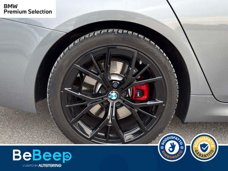 BMW Serie 5 Touring 530D TOURING MHEV 48V XDRIVE MSPORT AUTO