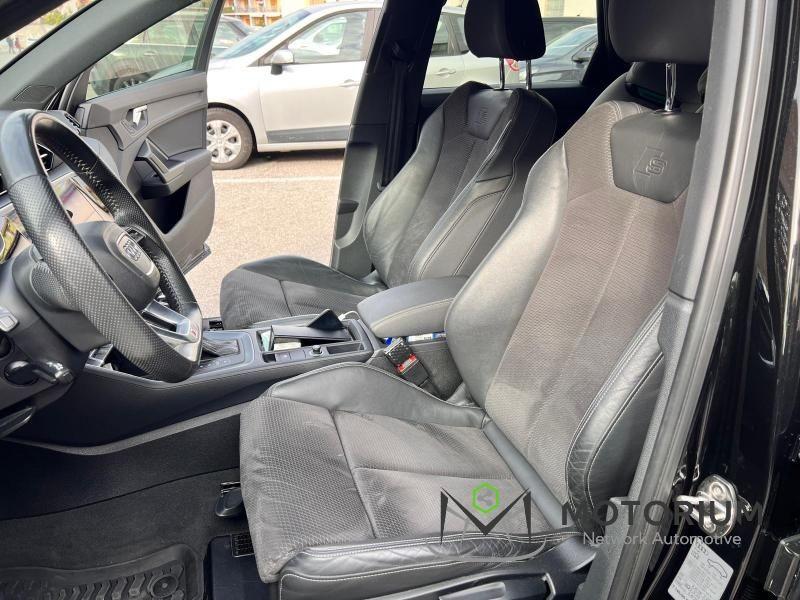 Audi Q3 40 2.0 tdi S line edition quattro 190cv s-tronic