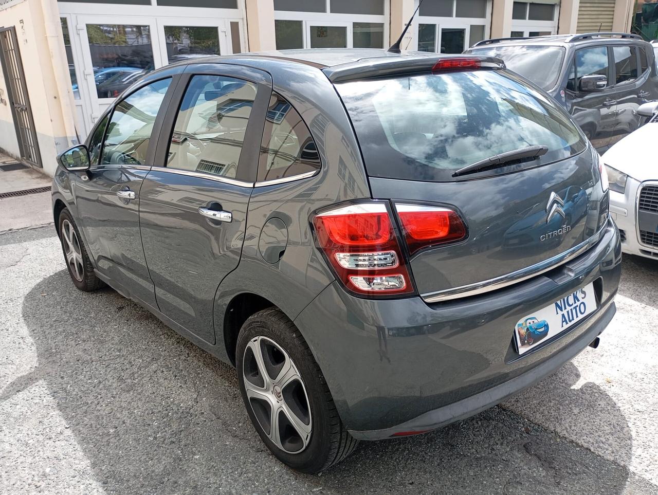 Citroen C3 PureTech 82 Exclusive-2016