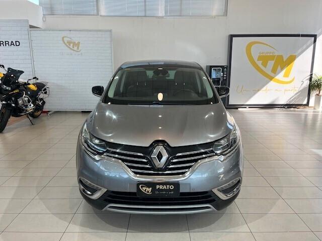 Renault Espace 1.6 dci energy Intens 160cv edc 4Control