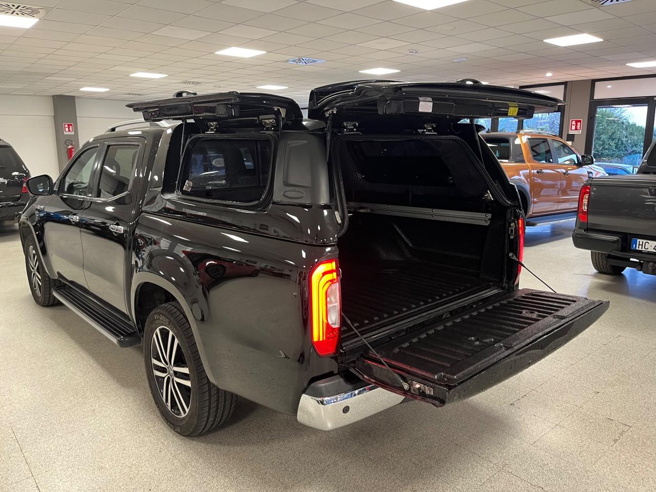 Mercedes X 250 d 190cv 4Matic Power PrezzoFinito