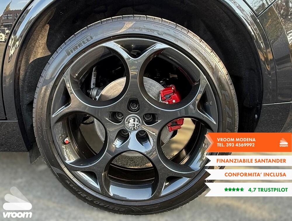 ALFA ROMEO Stelvio Stelvio 2.0 Turbo 280 CV AT8...
