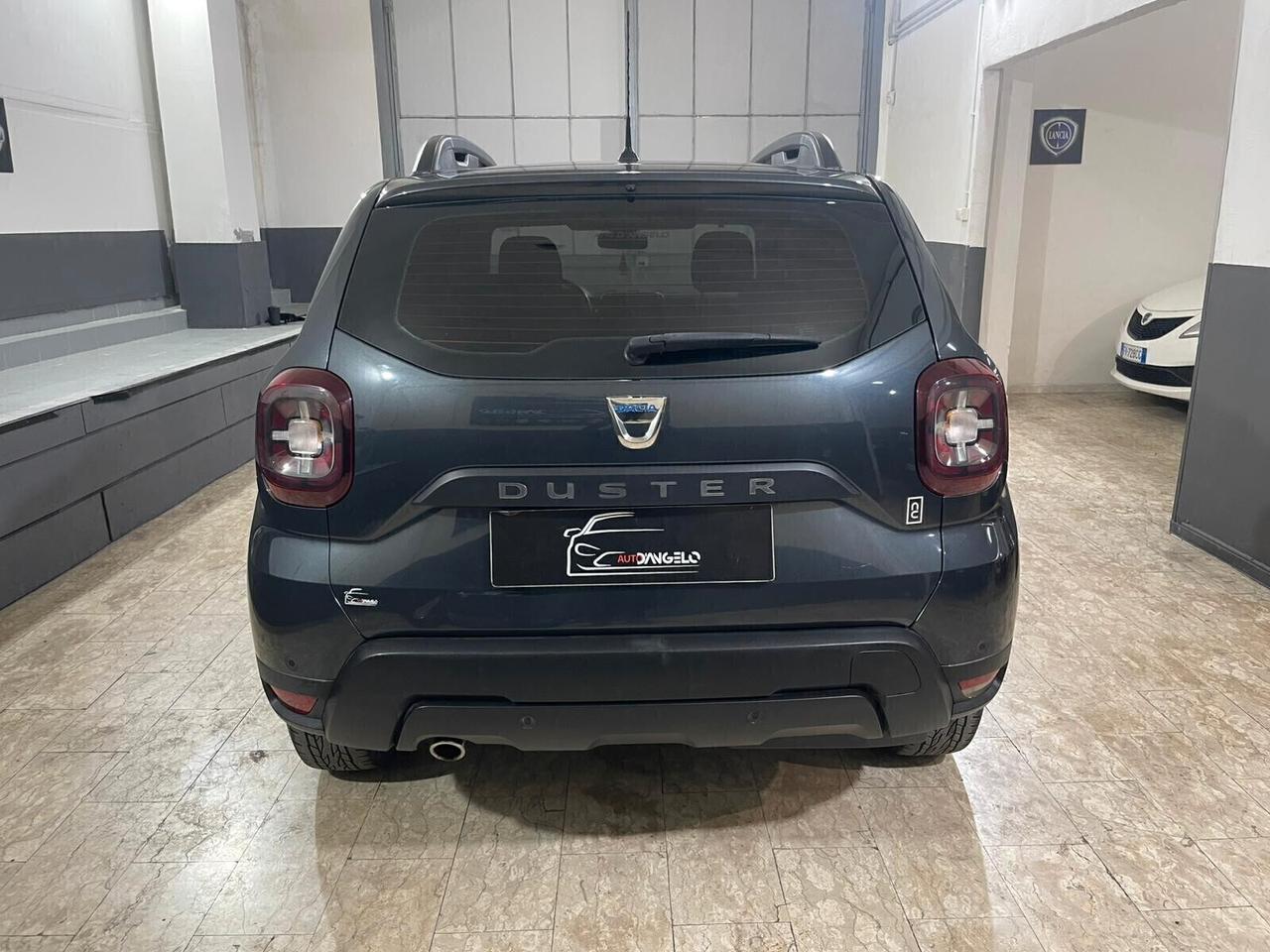 Dacia Duster 1.5 Blue dCi 8V 115 CV 4x2 Prestige