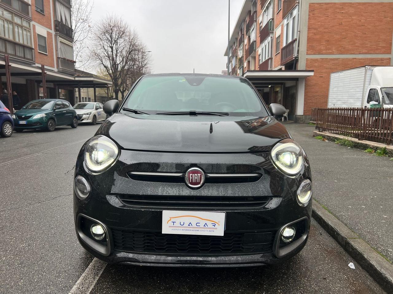 Fiat 500X 1.6 Multijet Sport