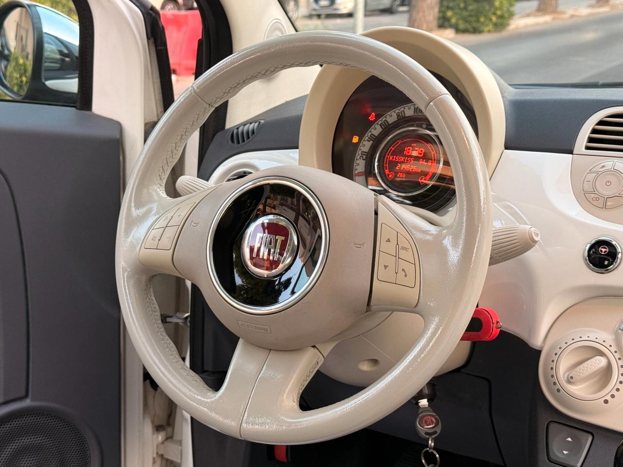 Fiat 500 1.2 Lounge *TETTO APRIBILE - 2008