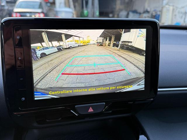 TOYOTA Yaris Cross 1.5 Hybrid 5p. E-CVT AWD-i Lounge