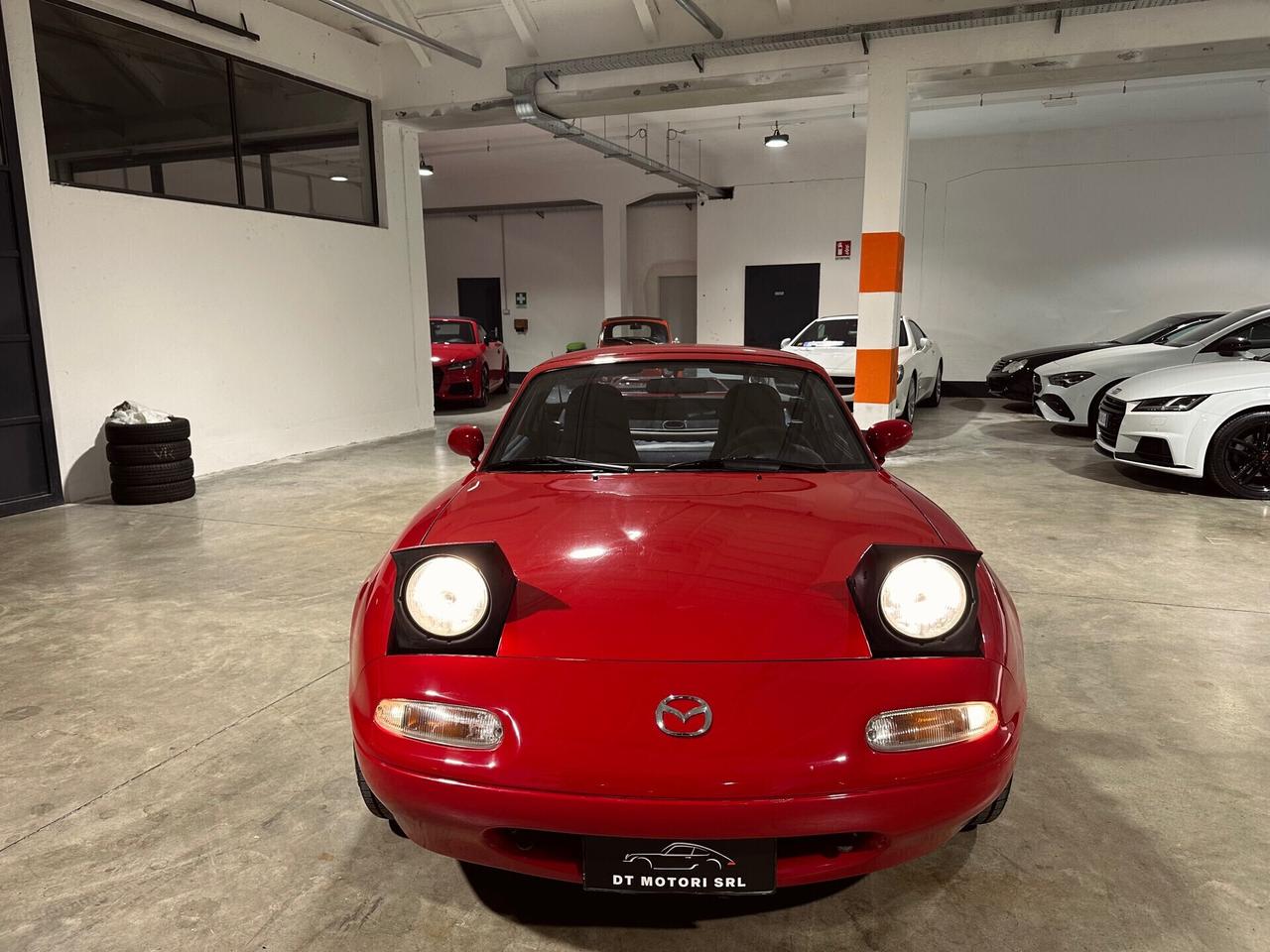 Mazda MX-5 MIATA NA-UNICOPROP-HARD TOP-ASI