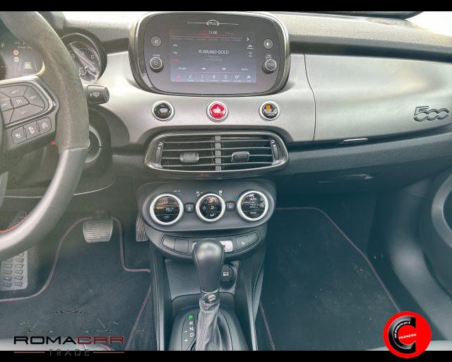 FIAT 500X 1.5 T4 Hybrid 130 CV DCT Sport Dolcevita