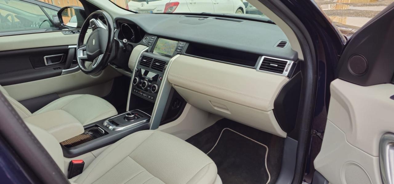 Land Rover Discovery Sport 2.0 TD4 150 CV HSE Luxury