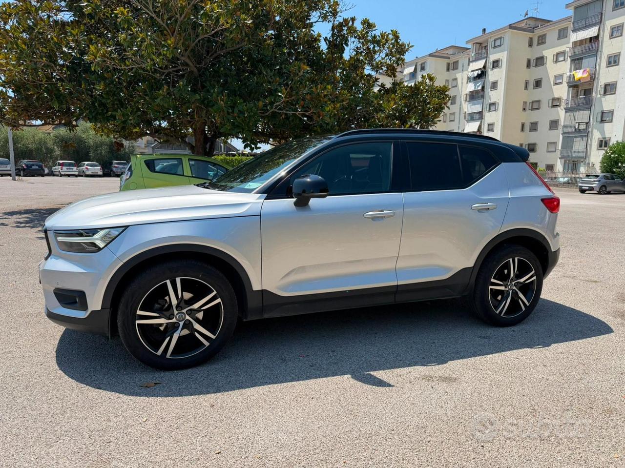 Volvo XC40 2.0 d3 R-design geartronic my20