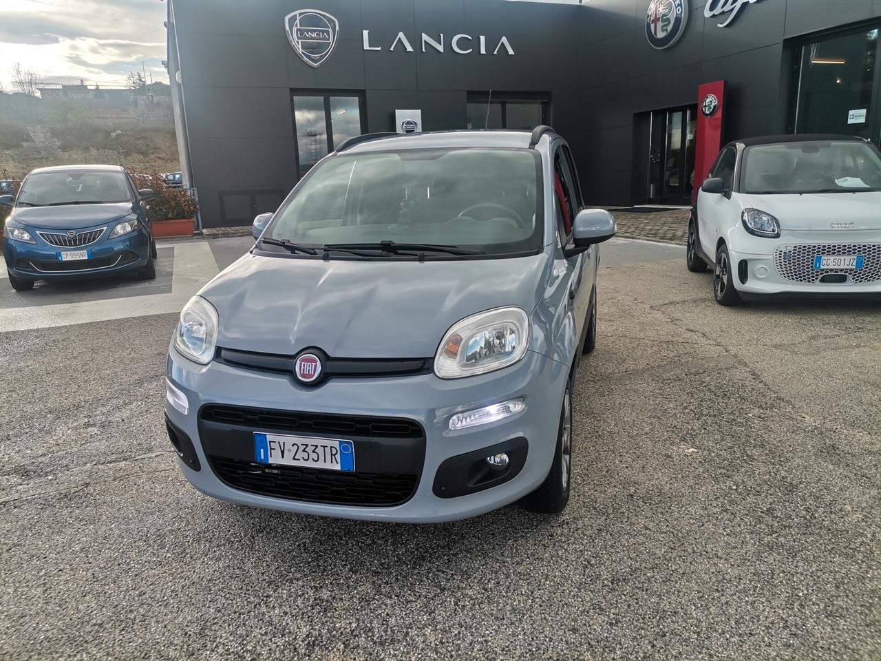 Fiat Panda 0.9 TwinAir Turbo Natural Power Lounge