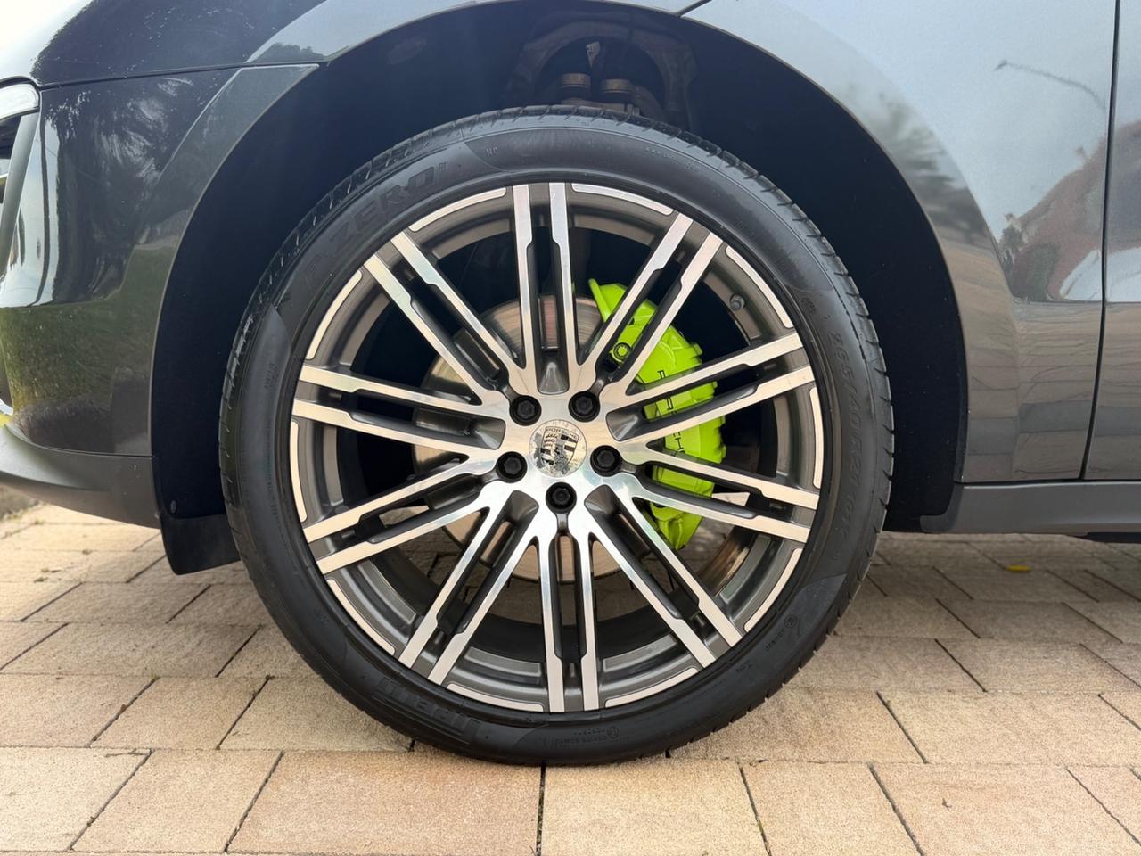 Porsche Macan 3.0 S Diesel