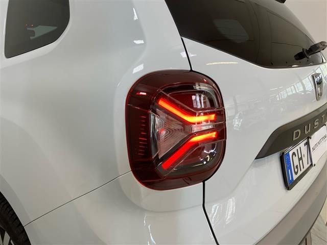 DACIA Duster 1.0 tce Prestige up Gpl 4x2 100cv
