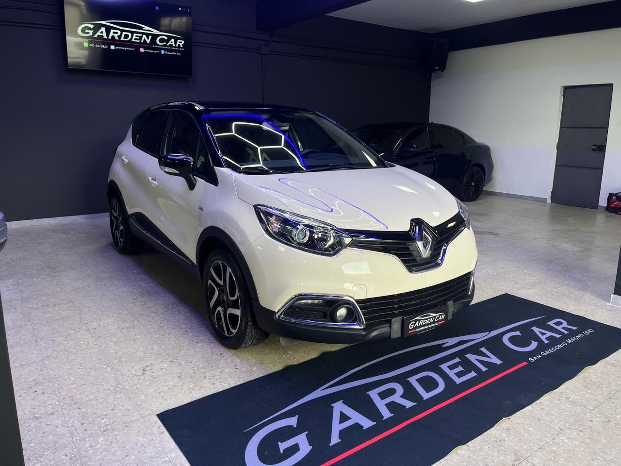 Renault Captur 1.5 dCi 8V 90 CV EDC Energy R-Link