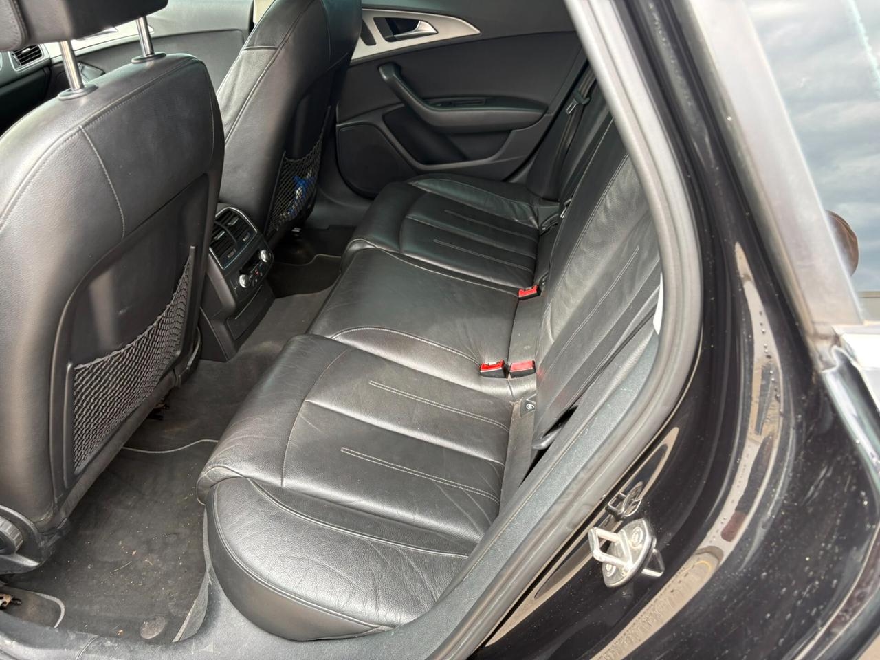 Audi A6 Avant 2.0 TDI 190 CV ultra Business