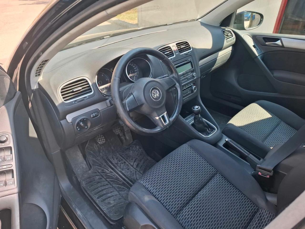 Volkswagen Golf 1.6 TDI DPF 5p. Comfortline