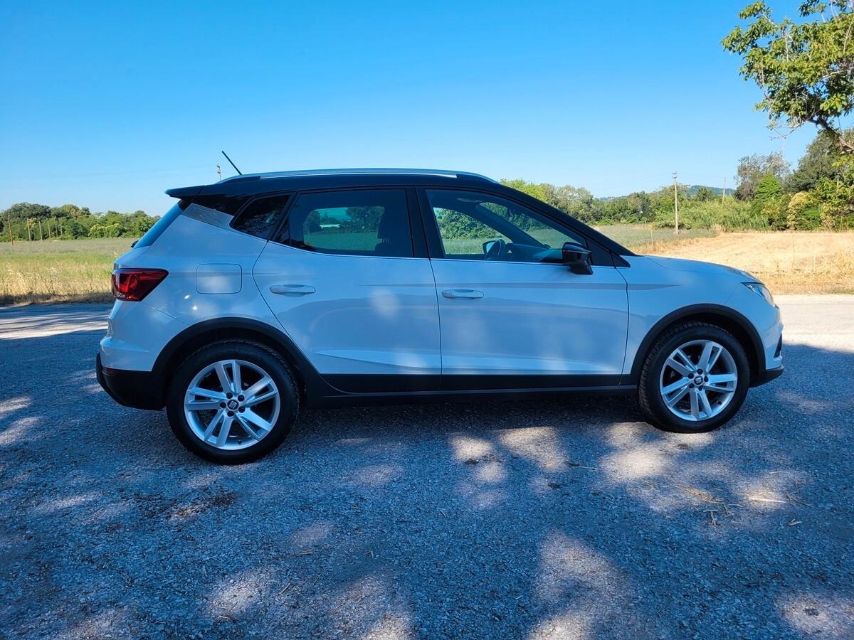 Seat Arona 1.0 EcoTSI 110 CV FR