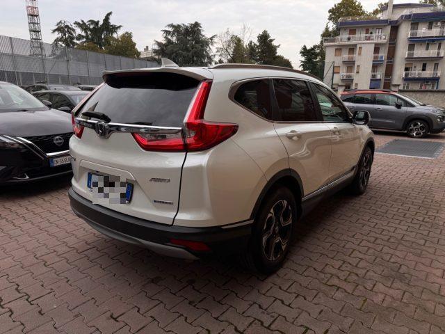 HONDA CR-V 2.0 Hev eCVT Lifestyle AWD TETTO PANORAMICO