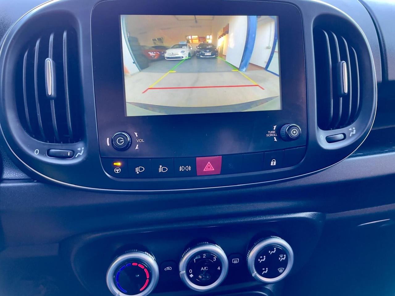 Fiat 500L 1.4 95 CV S-Design