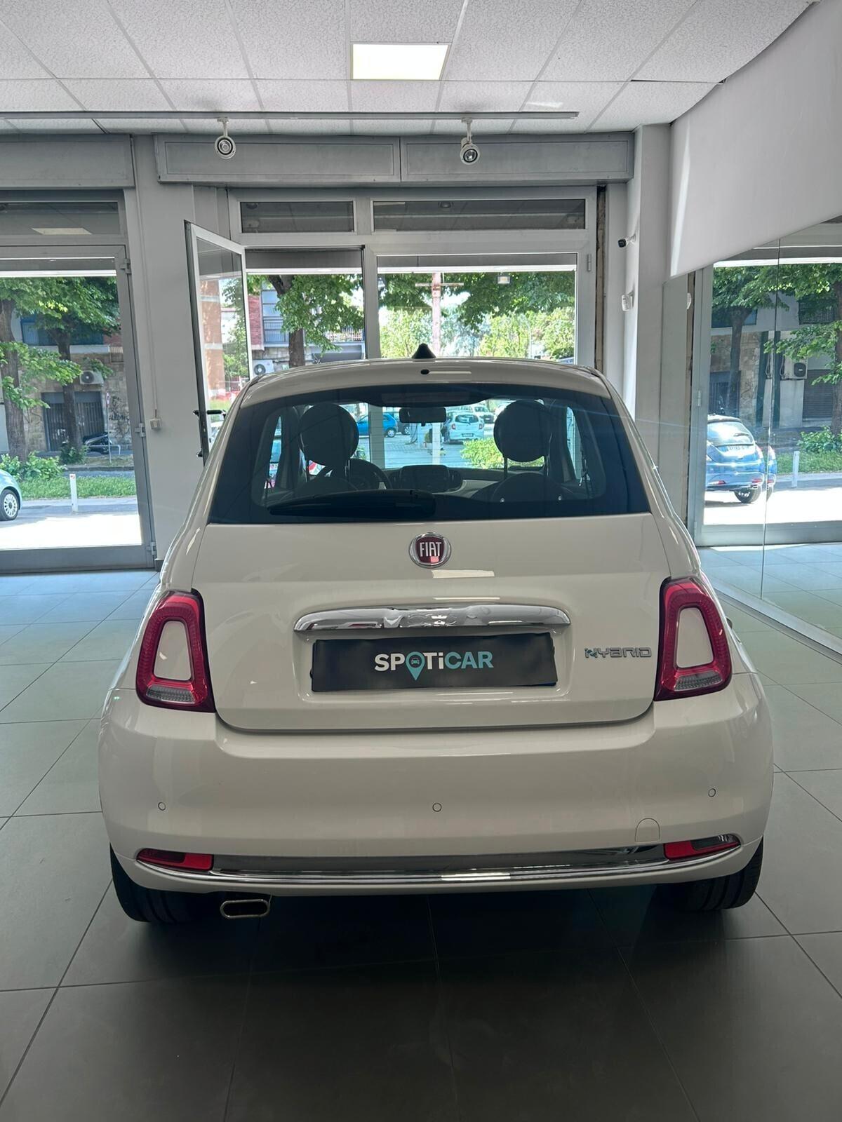 FIAT 500 1.0 70 cv DOLCEVITA 2024 km 0 aziendale