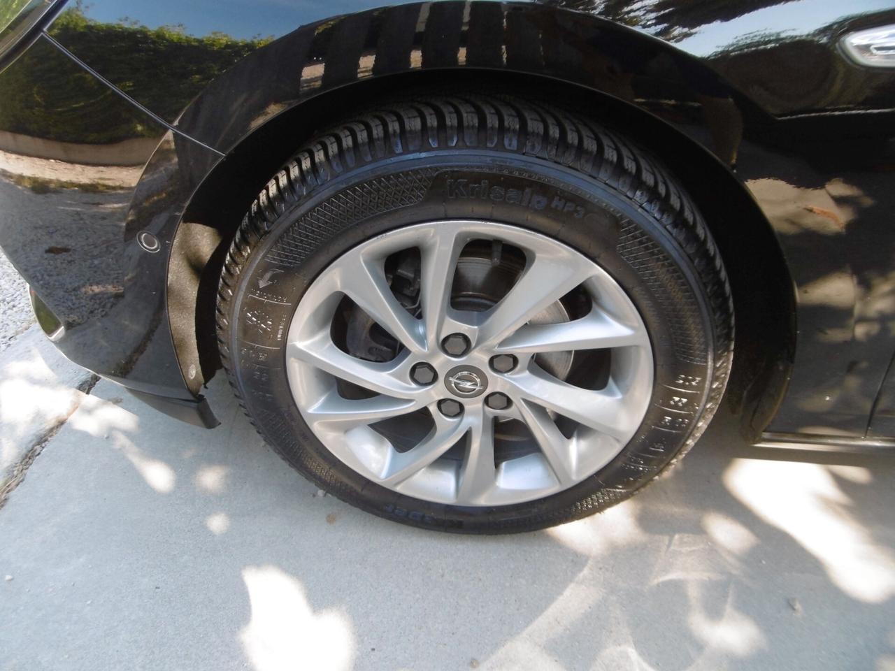 Opel Astra 1.5 CDTI 122 CV Cambio AT9 Sports Tourer Ultimate