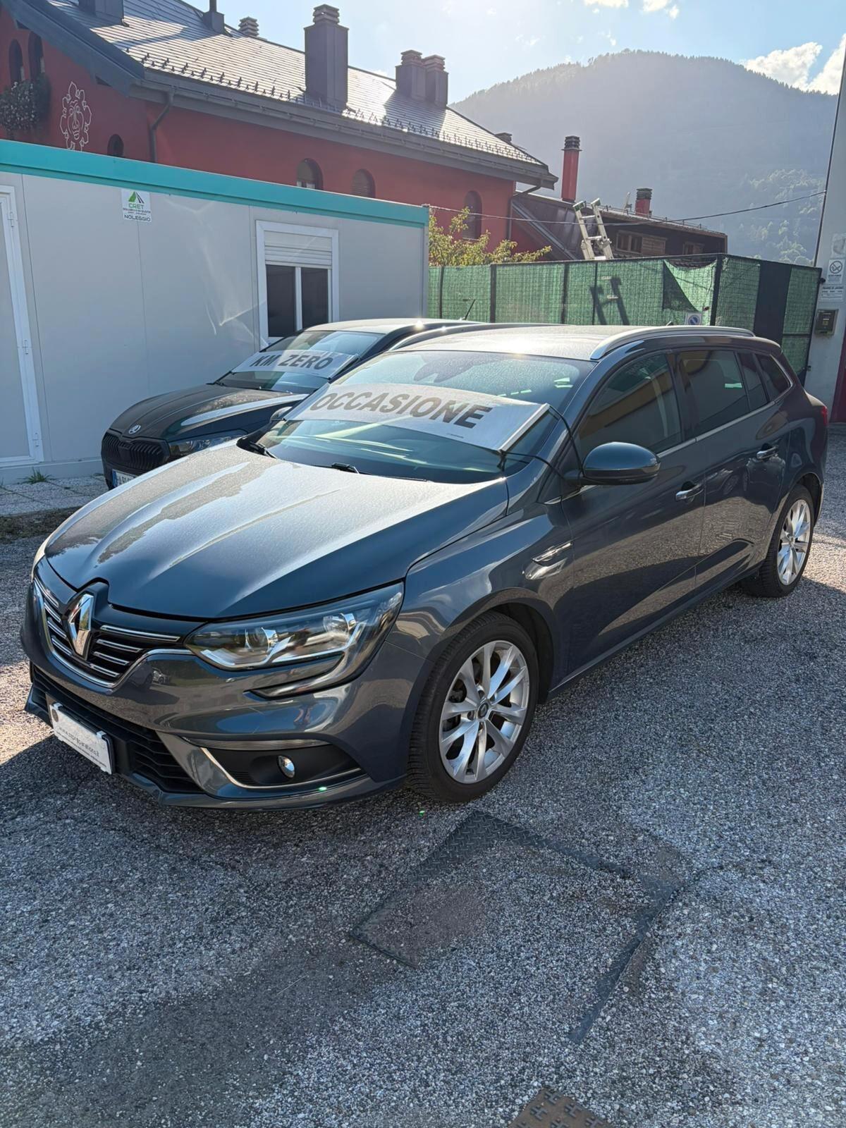 Renault Megane Mégane Sporter dCi 8V Energy Life