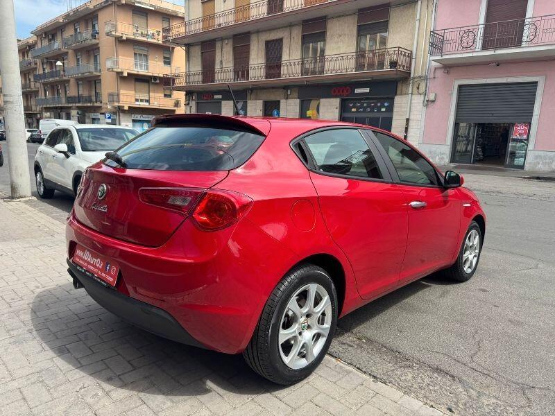 Alfa Romeo Giulietta 1.6 JTDm-2 105 CV Progression