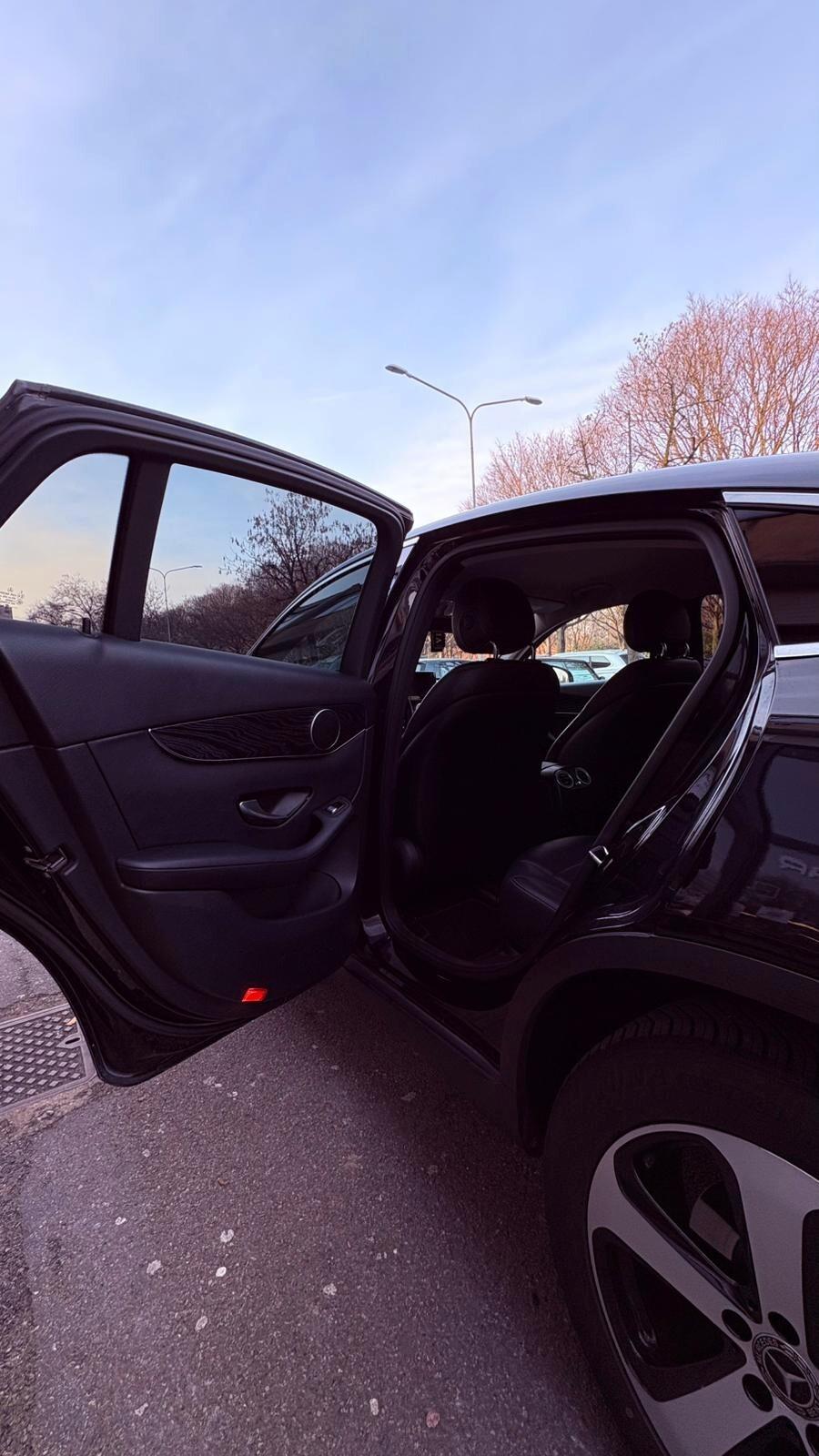 Mercedes-benz GLC 250 220 d 4Matic Exclusive