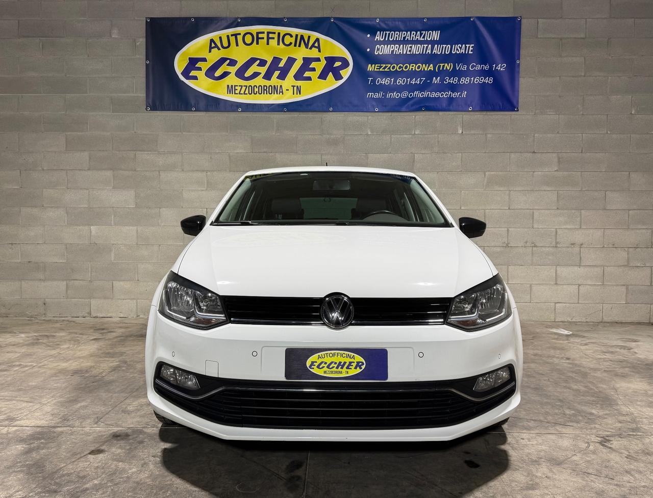 Volkswagen Polo 1.4 TDI Fresh 5 PORTE EURO 6