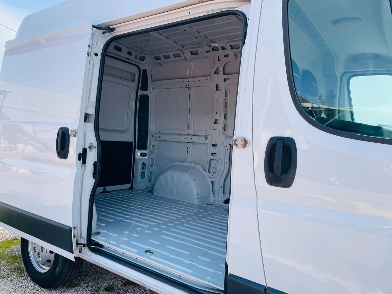 Fiat Ducato 33 2.3 MJT 130CV PC-TM Furgone