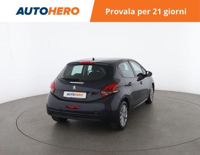 PEUGEOT 208 1° serie BlueHDi 75 5 porte Active