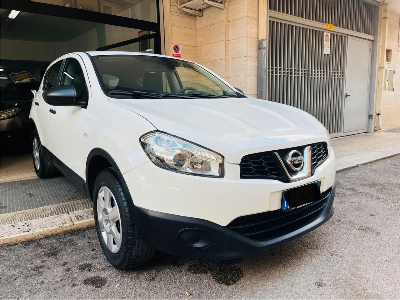Nissan Qashqai 1.5 dCi - PERFETTA - 2014