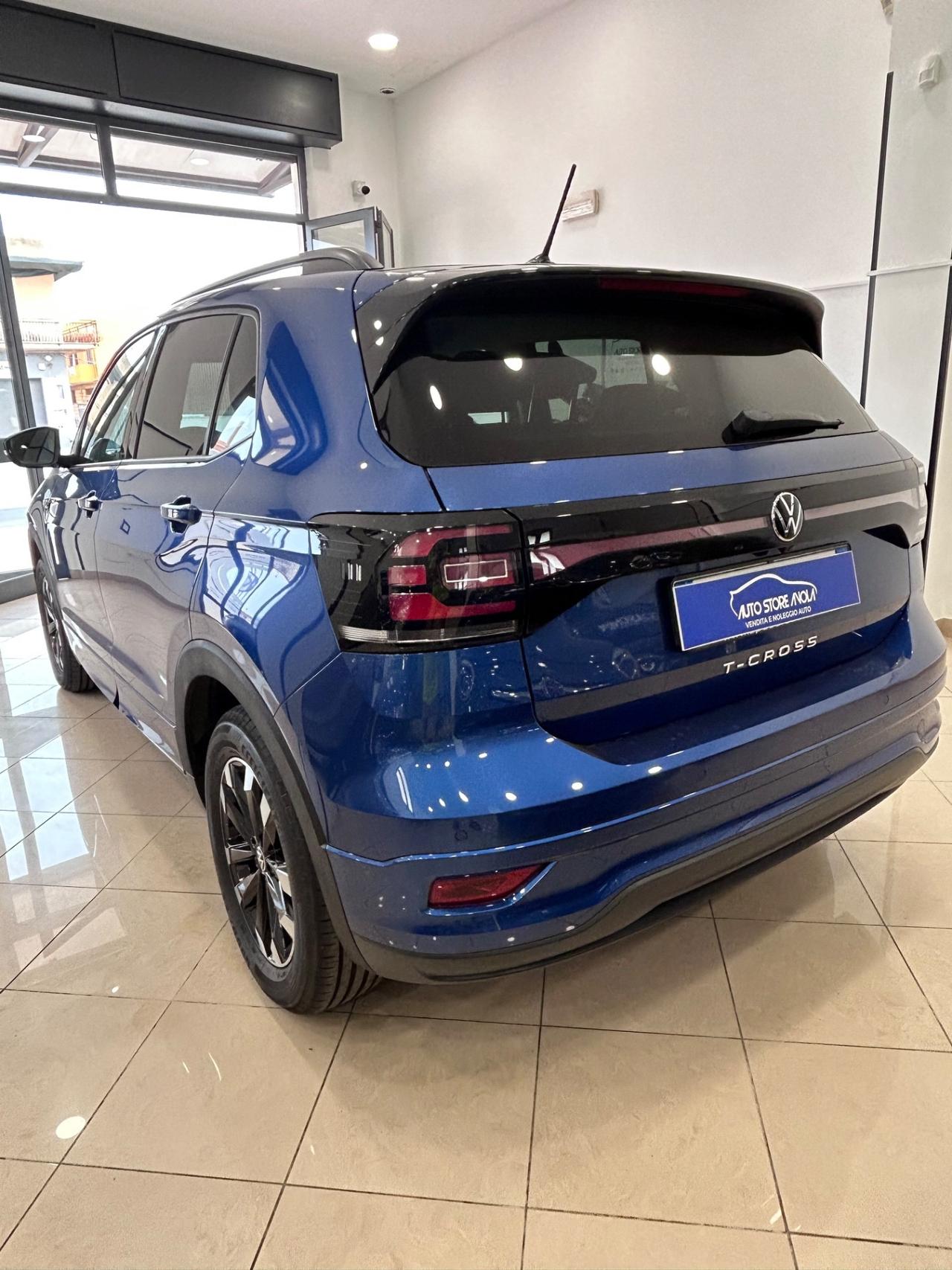 Volkswagen T-Cross 1.0 TSI Sport