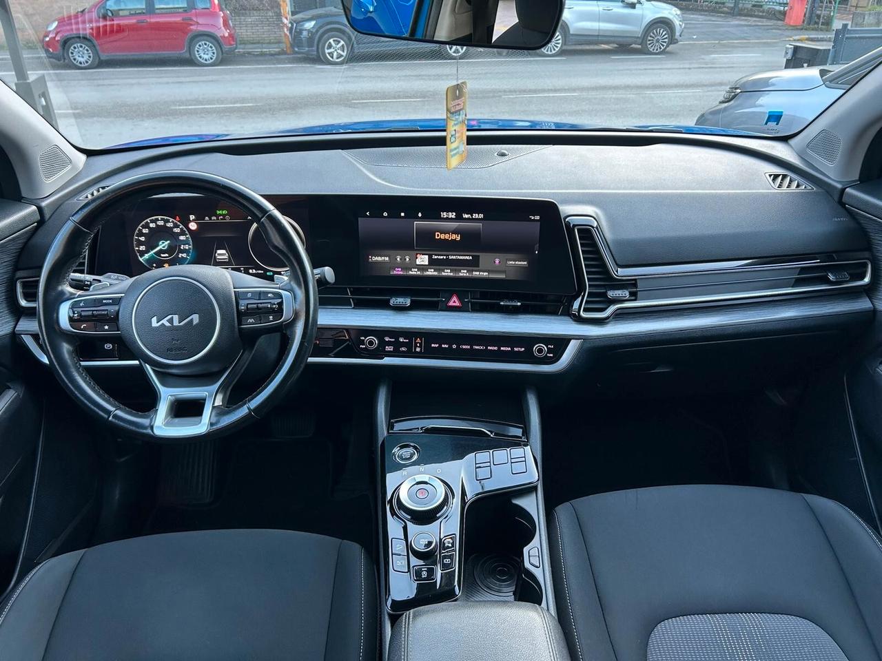 Kia Sportage 1.6 CRDI 136 CV DCT7 2WD Mild Hybrid Style