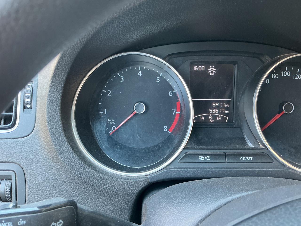 Volkswagen Polo 1.4 TDI 5p. Trendline BlueMotion Technology