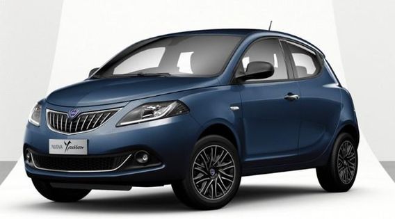 LANCIA Ypsilon 1.0 FireFly 5p. S&S Hybrid Gold 5 POSTI, IN ARRIVO LUGLIO/AGOSTO '22