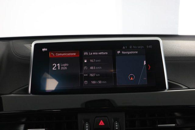 BMW X1 X1 xDrive18d XLINE