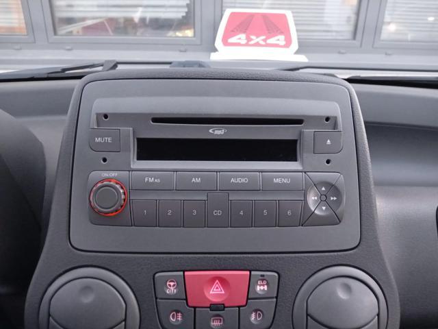 FIAT Panda 1.3 MJT 16V 4X4 MANUALE OK NEOPATENTATO