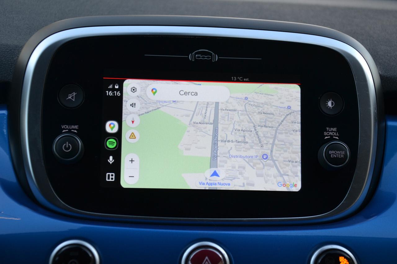 Fiat 500X 1.6 MJT 120CV AUTOM. **PREZZO REALE**UNIPRO'**