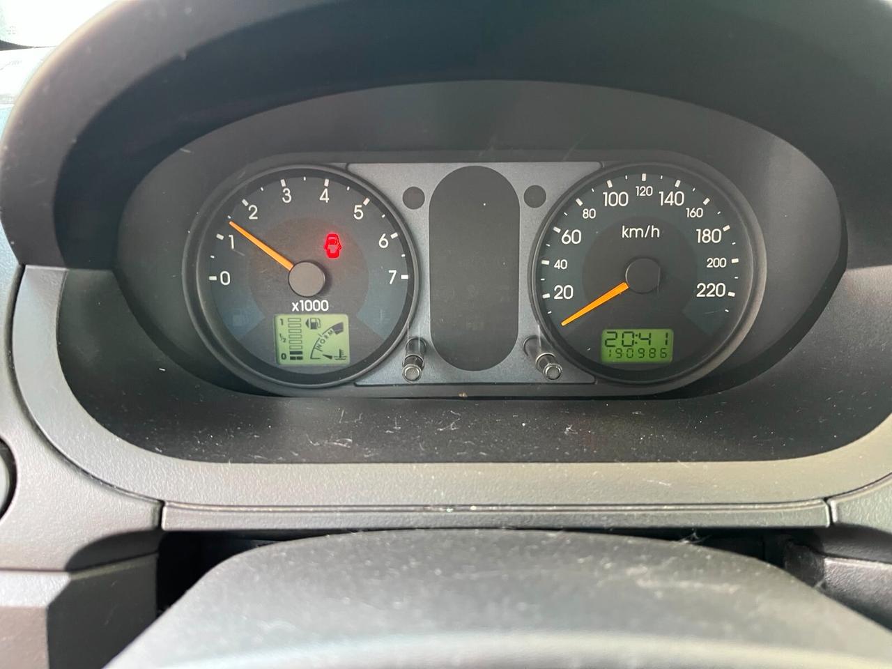 Ford Fiesta 1.4 16V 5p. Zetec