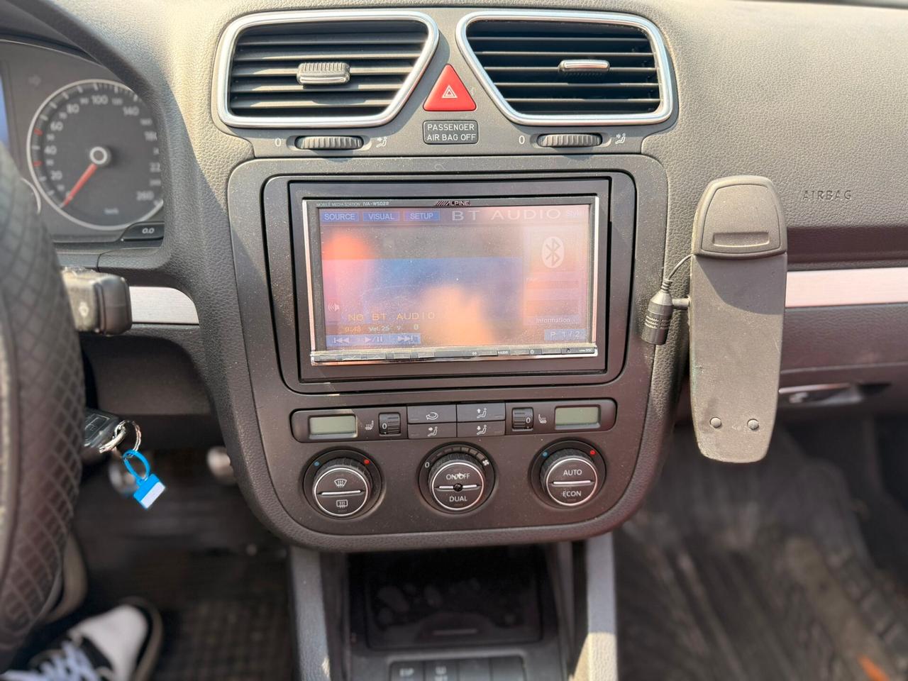 Volkswagen Eos 2.0 16V TSI 200cv